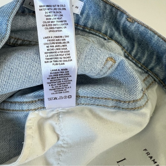 Frame Denim Women’s Le Italien Maxi Skirt in Turin - Picture 15 of 16